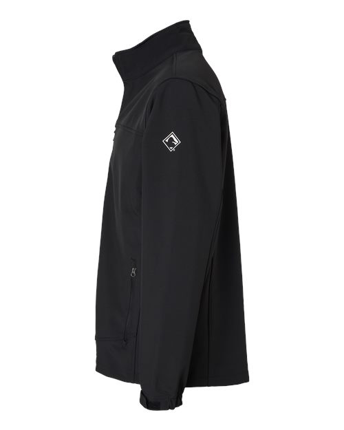 Men's Tall Motion Soft Shell Jacket