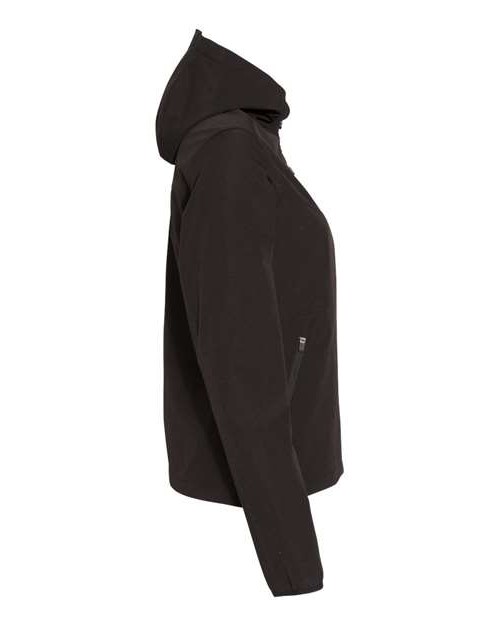 Women's Ascent Soft Shell Hooded Jacket