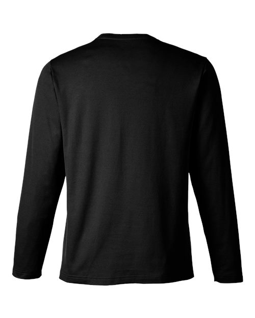 Unisex Charge Snag and Soil Protect Long Sleeve T-Shirt