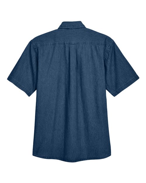 Men's Denim Shirt