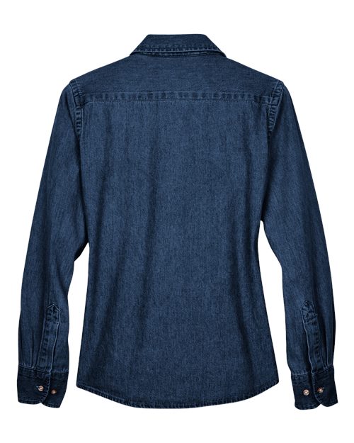 Women's Denim Shirt
