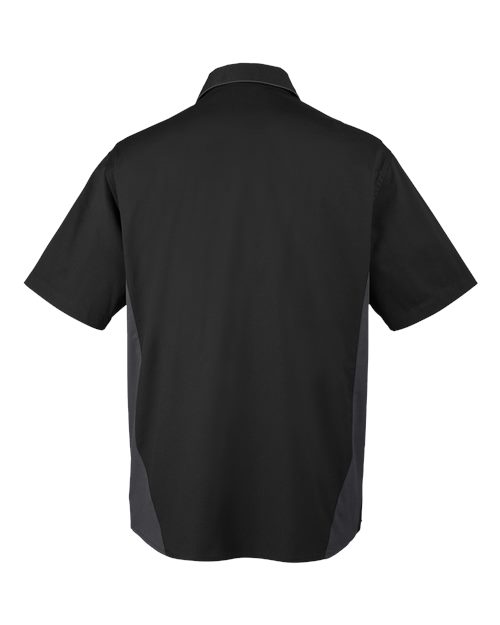 Men's Tall Flash IL Colorblock Shirt
