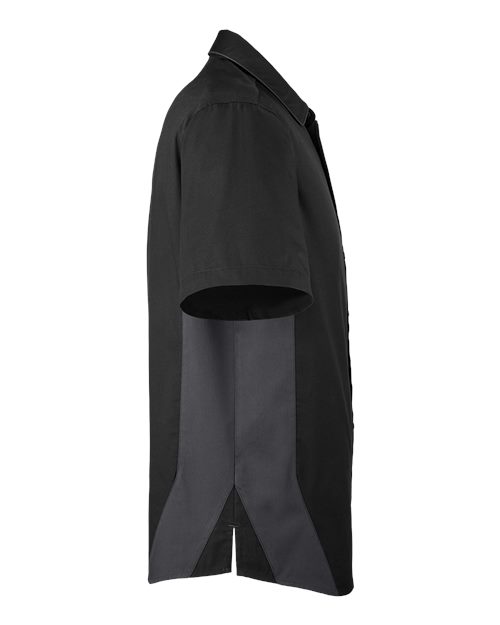 Men's Tall Flash IL Colorblock Shirt