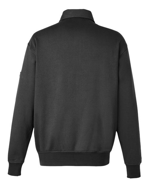 Unisex ClimaBloc™ Heavyweight Tactical Quarter-Zip Pullover