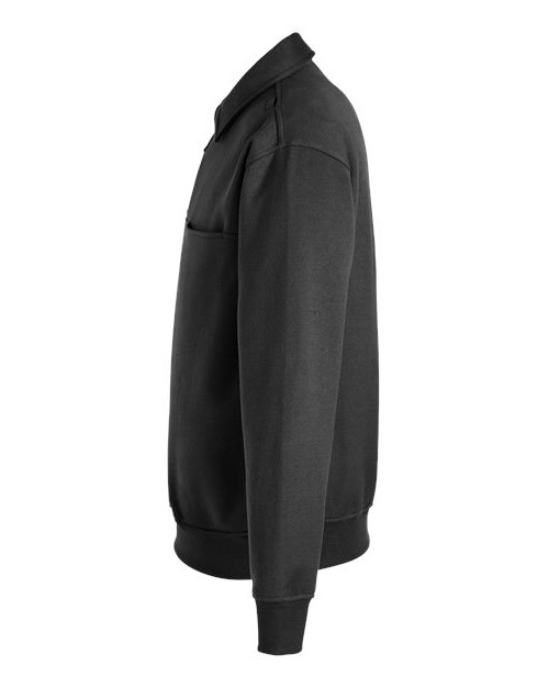 Unisex ClimaBloc™ Heavyweight Tactical Quarter-Zip Pullover