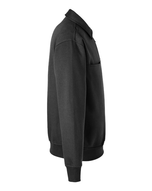 Unisex ClimaBloc™ Heavyweight Tactical Quarter-Zip Pullover