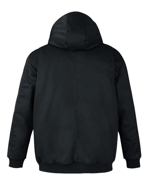 Unisex ClimaBloc® Heavyweight Hooded Full-Zip Jacket