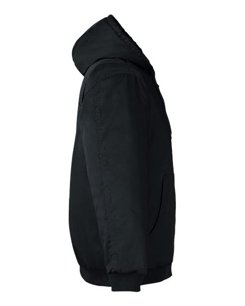 Unisex Tall ClimaBloc® Heavyweight Hooded Full-Zip Jacket