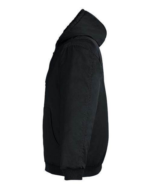 Unisex Tall ClimaBloc® Heavyweight Hooded Full-Zip Jacket