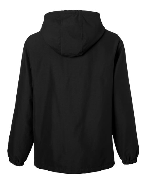 Unisex Flex Twill Hooded Jacket