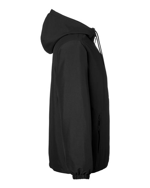 Unisex Flex Twill Hooded Jacket