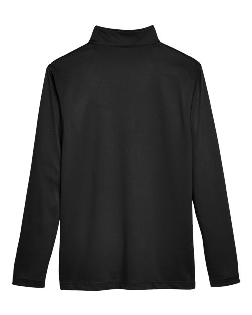 Men's Advantage Snag Protection Plus Quarter-Zip Pullover