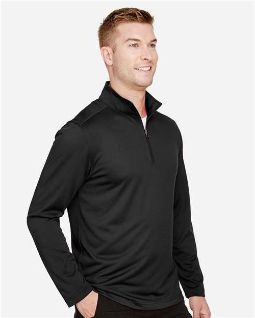 Men's Advantage Snag Protection Plus Quarter-Zip Pullover