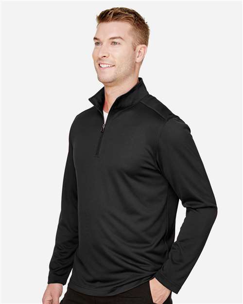 Men's Advantage Snag Protection Plus Quarter-Zip Pullover