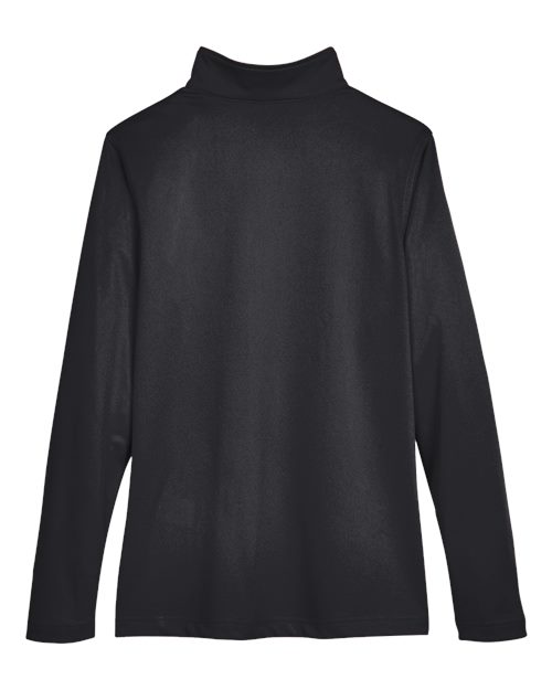 Women's Advantage Snag Protection Plus Quarter-Zip Pullover