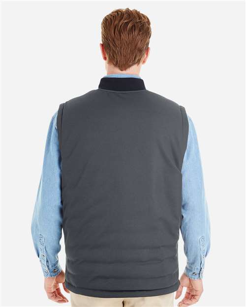 Unisex Dockside Interactive Reversible Freezer Vest