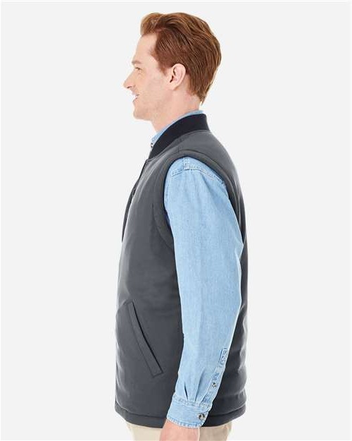Unisex Dockside Interactive Reversible Freezer Vest