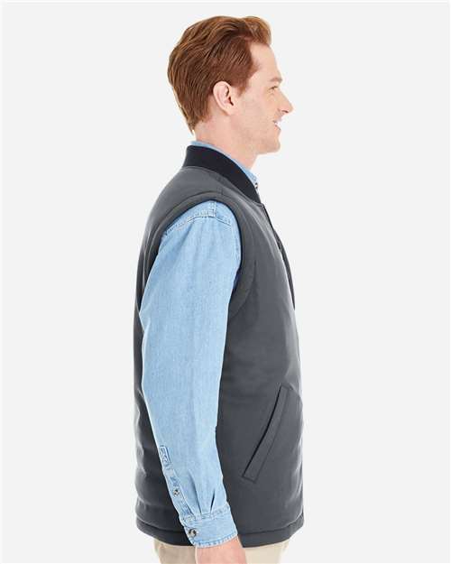Unisex Dockside Interactive Reversible Freezer Vest