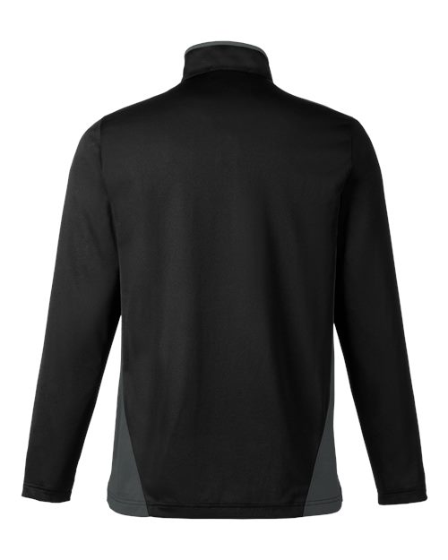 Men's Flash Snag Protection Plus IL Colorblock Quarter-Zip Pullover