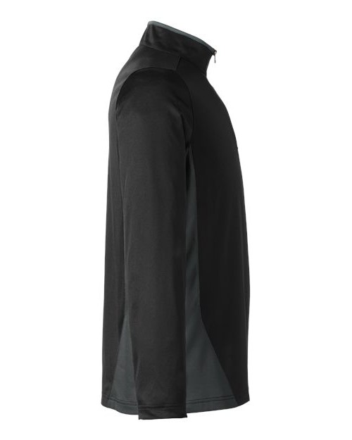 Men's Flash Snag Protection Plus IL Colorblock Quarter-Zip Pullover