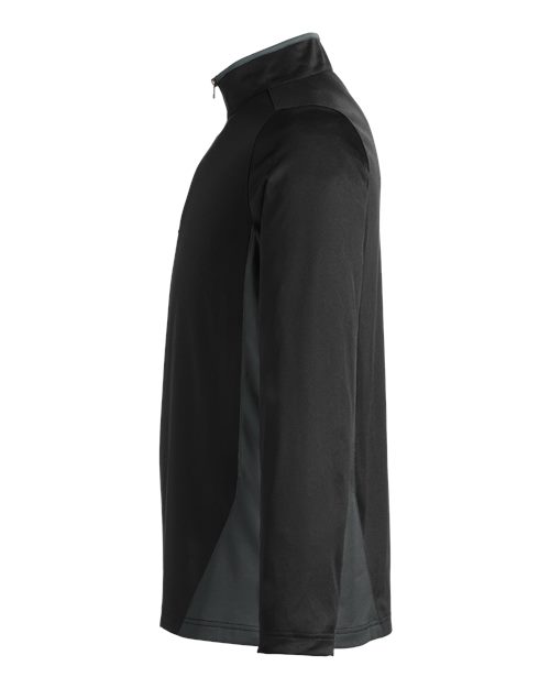 Men's Flash Snag Protection Plus IL Colorblock Quarter-Zip Pullover