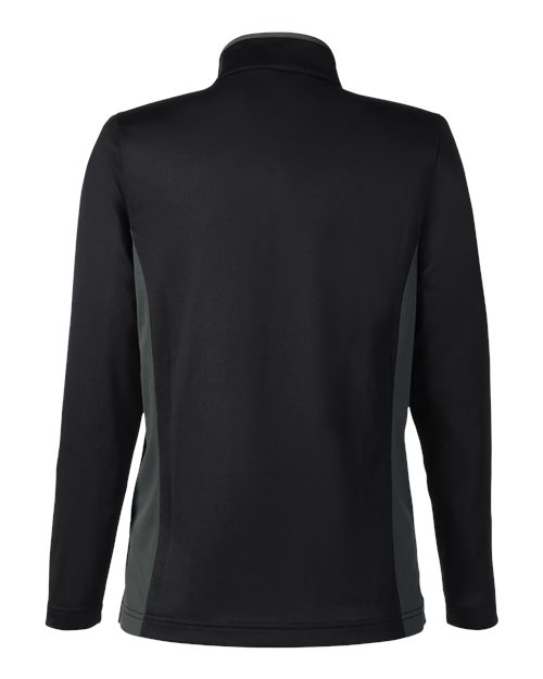 Women's Flash Snag Protection Plus IL Colorblock Quarter-Zip Pullover