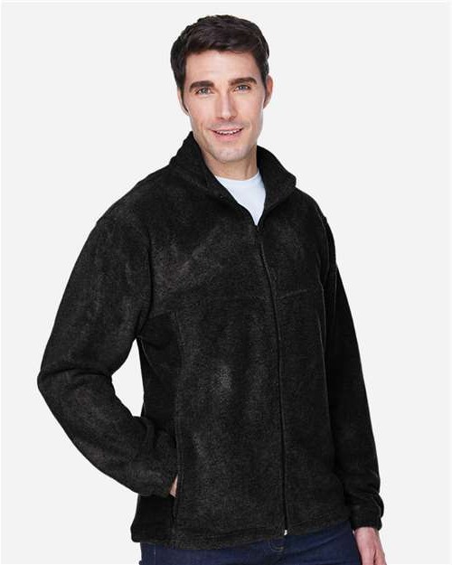Men's Tall Full-Zip Fleece