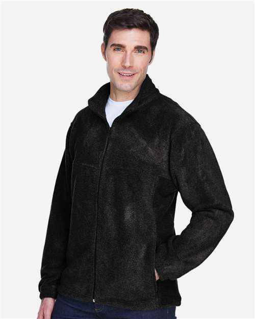 Men's Tall Full-Zip Fleece