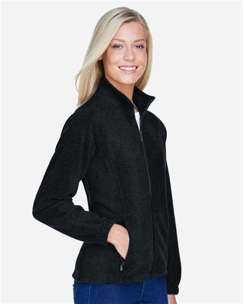 Women's Full-Zip Fleece
