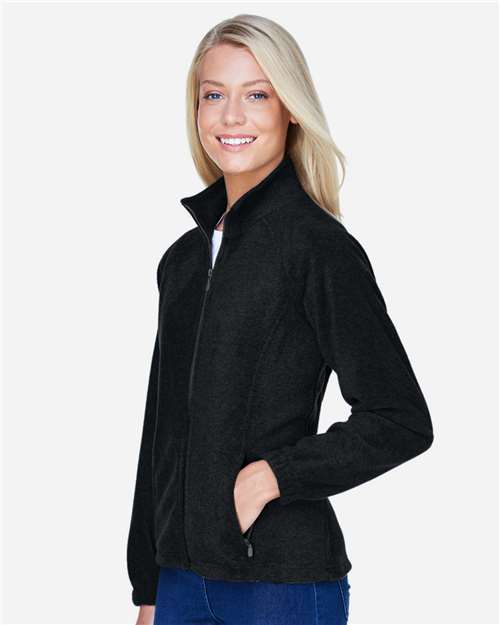 Women's Full-Zip Fleece