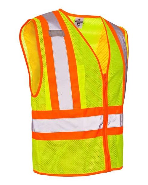 Unisex Ultra-Cool™ Contrasting Mesh Vest