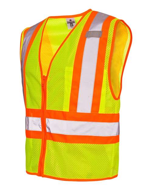 Unisex Ultra-Cool™ Contrasting Mesh Vest