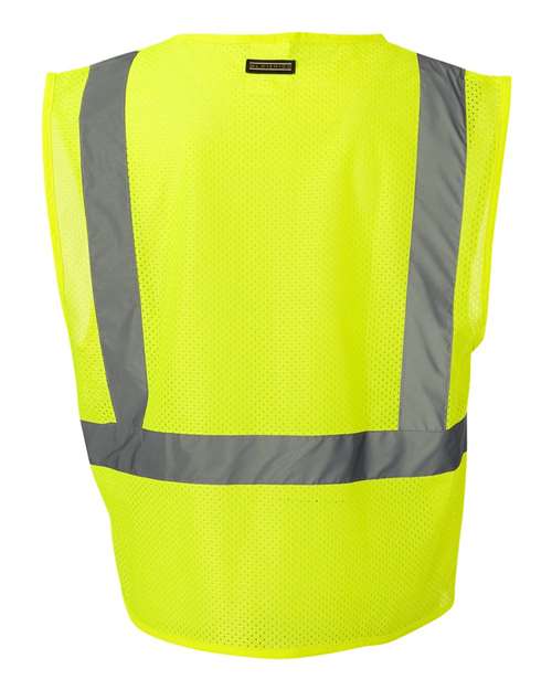 Unisex Ultra-Cool™ Mesh Vest with Pockets