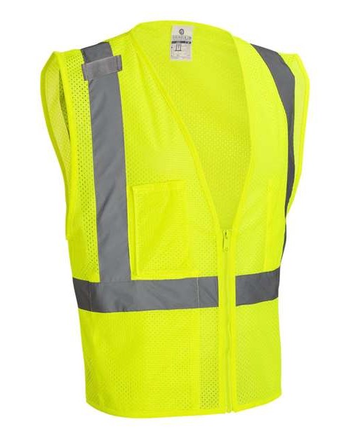 Unisex Ultra-Cool™ Mesh Vest with Pockets
