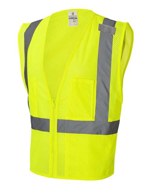 Unisex Ultra-Cool™ Mesh Vest with Pockets