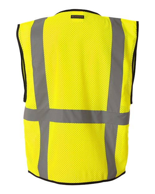 Unisex Economy Mesh 6-Pocket Vest