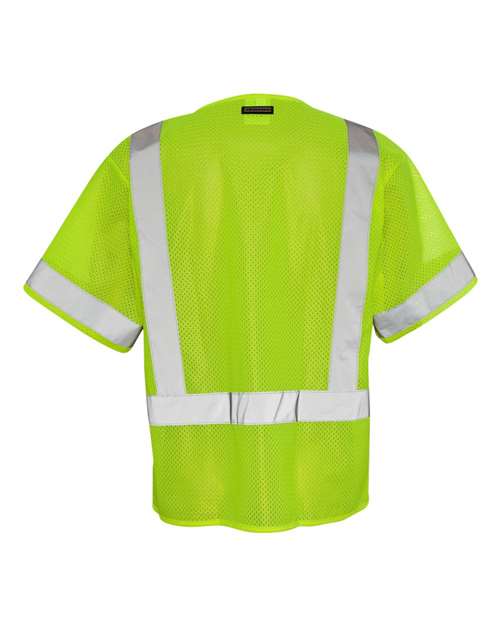 Unisex Class 3 Economy Vest