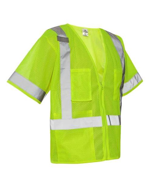 Unisex Class 3 Economy Vest