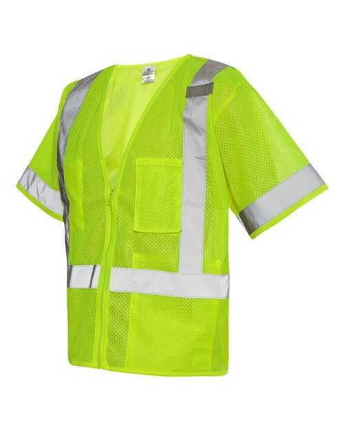 Unisex Class 3 Economy Vest
