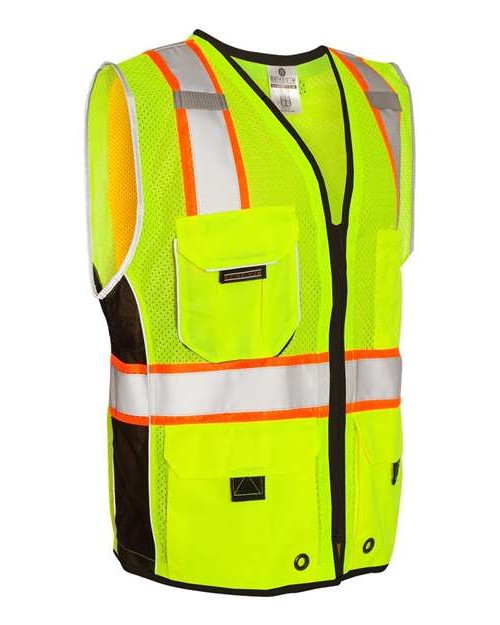 Unisex Premium Black Series® Heavy-Duty Vest