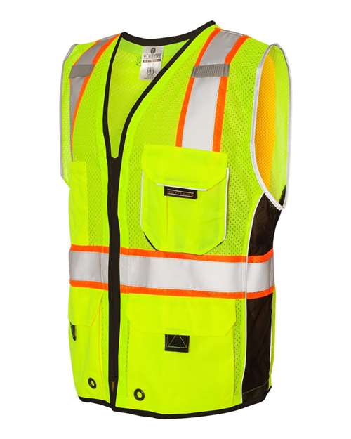 Unisex Premium Black Series® Heavy-Duty Vest