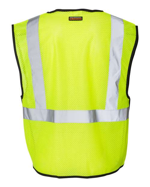 Unisex One-Pocket Breakaway Vest