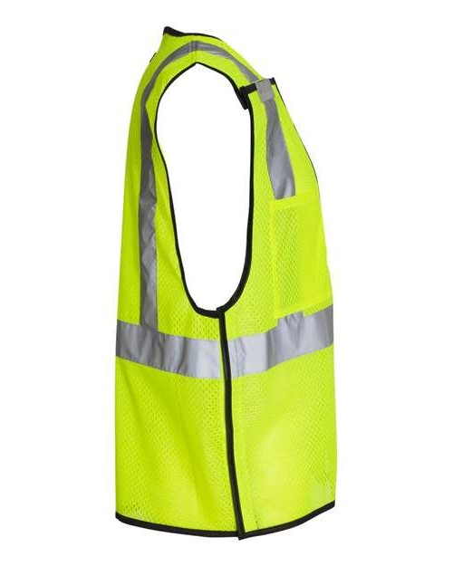 Unisex One-Pocket Breakaway Vest