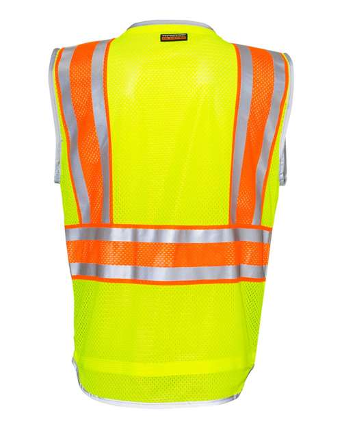 Unisex Premium Brilliant Series® Ultimate Reflective Vest