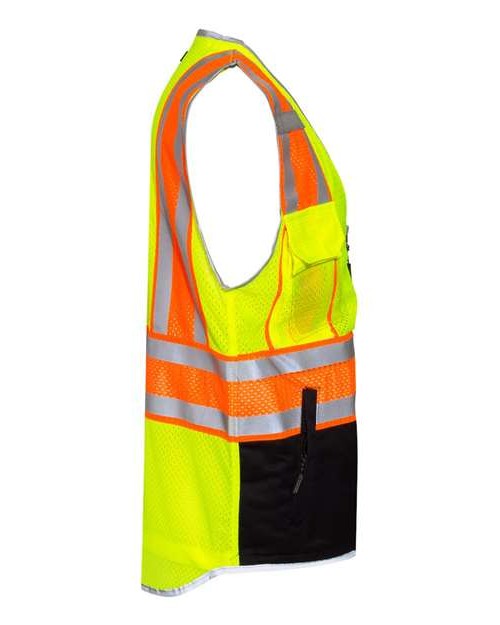 Unisex Premium Brilliant Series® Ultimate Reflective Vest