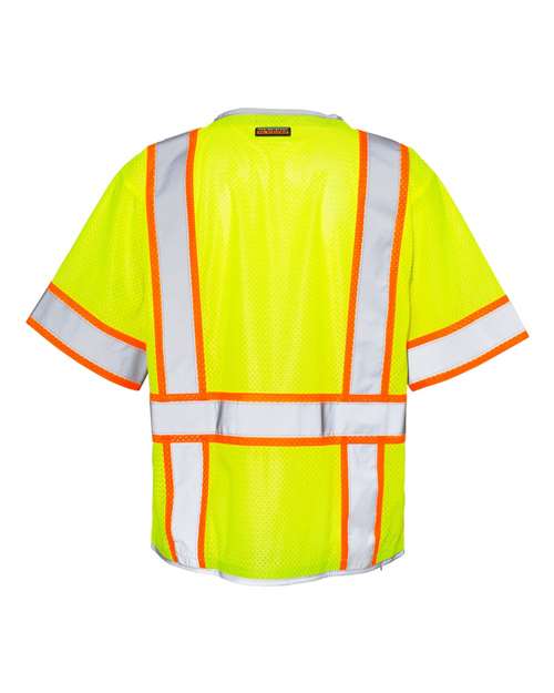 Unisex Premium Brilliant Series® Heavy Duty Class 3 Vest