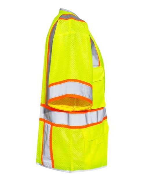 Unisex Premium Brilliant Series® Heavy Duty Class 3 Vest