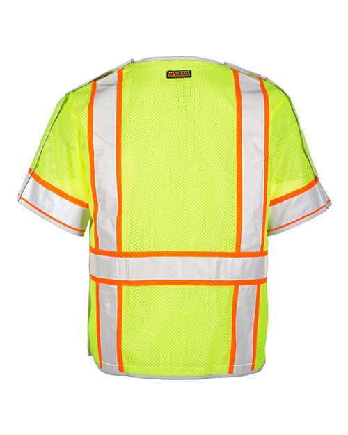 Unisex Premium Brilliant Series® Breakaway Class 3 Vest