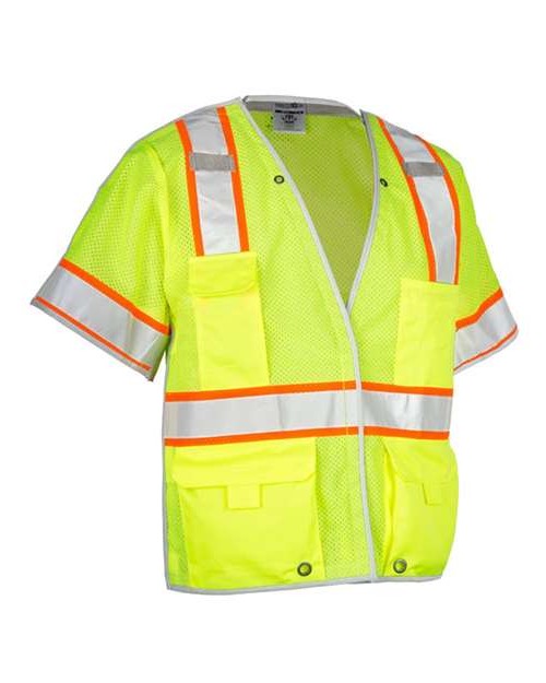 Unisex Premium Brilliant Series® Breakaway Class 3 Vest