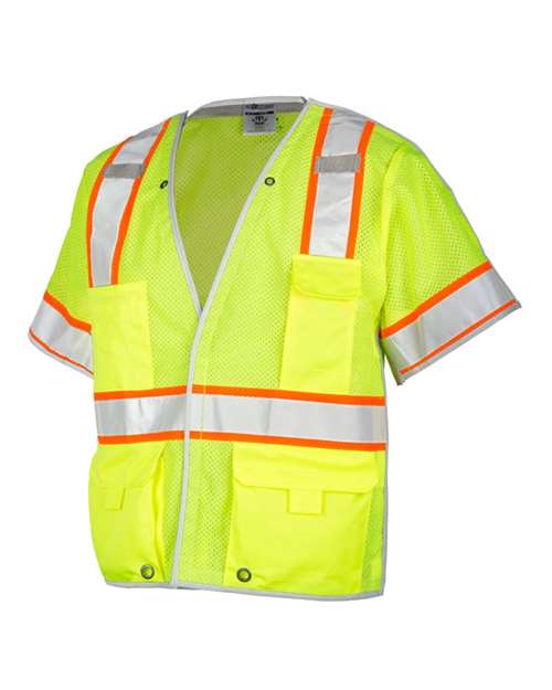 Unisex Premium Brilliant Series® Breakaway Class 3 Vest